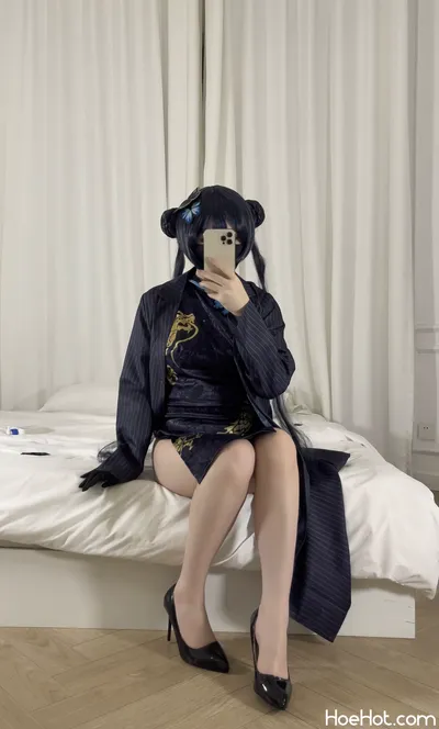 Terebi - Kisaki nude cosplay leaked 145875