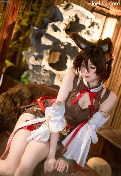 [黑龙贯通] 停云 Honkai Star Rail Ting Yun + Sieg nude cosplay leaked 108423