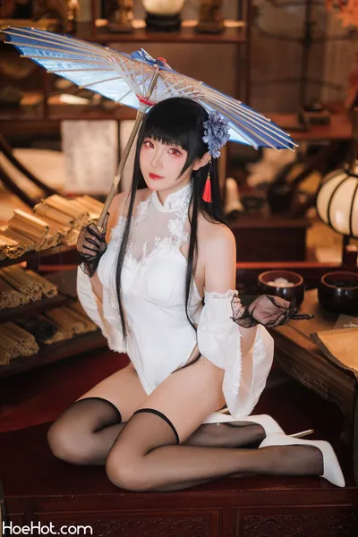 瓜希酱 逸仙改 nude cosplay leaked 164756