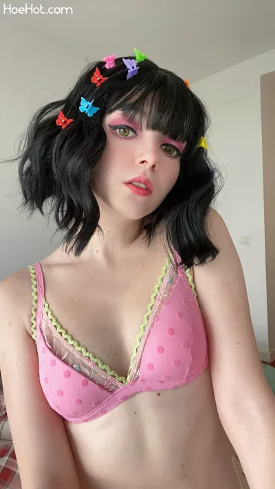 Olyashaa - Vanellope nude cosplay leaked 313207