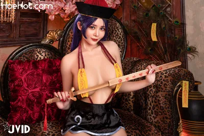 vickybaby61 - Raikou nude cosplay leaked 220779