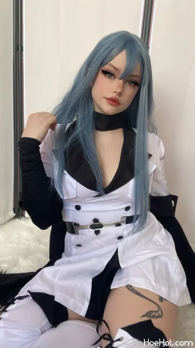 Nukori - Esdeath nude cosplay leaked 240465