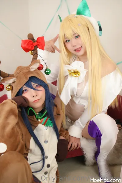 Comonun - XMAS Rupee nude cosplay leaked 160570