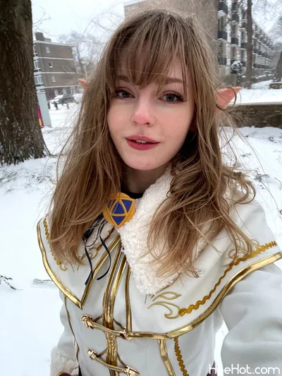 Ella Freya - Zelda nude cosplay leaked 184676