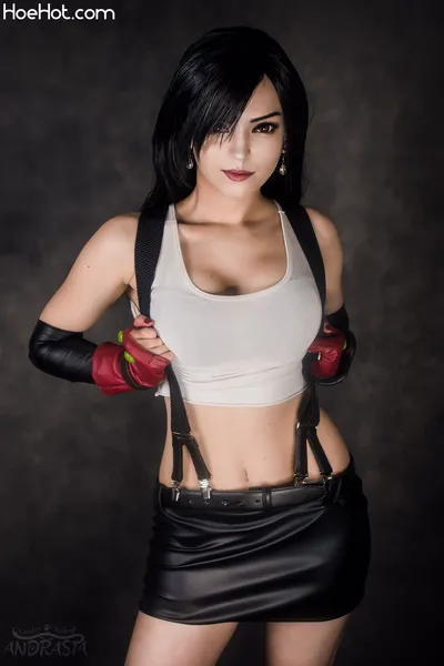 Andrasta - Tifa nude cosplay leaked 580728