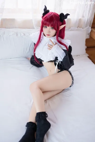 [九九八吖 (Jiujiuba ya)] Rizu-kyun Sono Bisque Doll nude cosplay leaked 163815