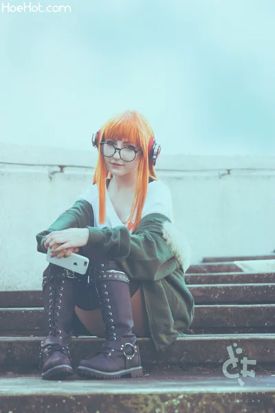 Denialism - Futaba nude cosplay leaked 534371