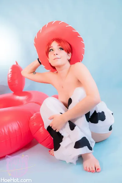 [LovelySpaceKitten] Jesse (Toy Story) nude cosplay leaked 452557