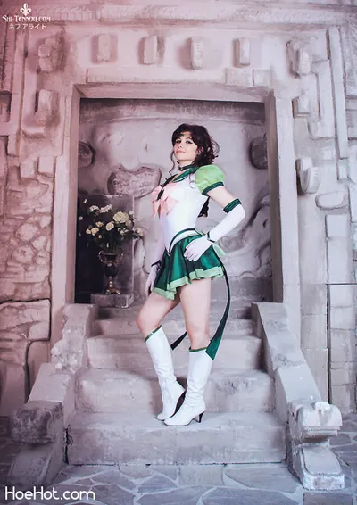 [Shi-tennou (Anita)] Eternal Sailor Jupiter nude cosplay leaked 502225