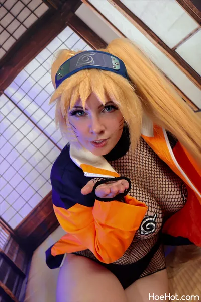 Katie Simrell - Naruto nude cosplay leaked 508188