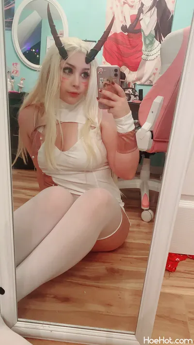 Junkenstein - Nurse Ibaraki nude cosplay leaked 470355