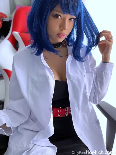 Korpsekitten - Tae Takemi nude cosplay leaked 392664