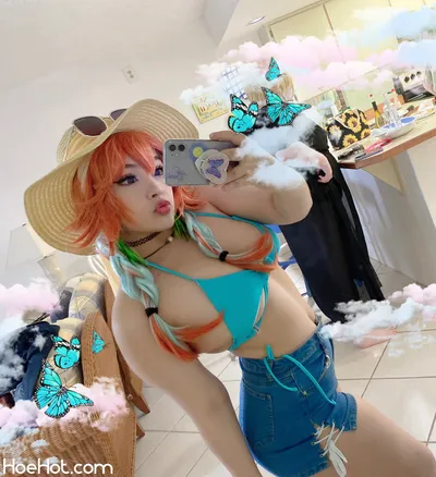 Junkenstein - Beach Kiara nude cosplay leaked 582392