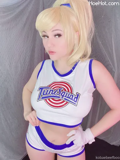 Kobaebeefboo - Lola Bunny nude cosplay leaked 457374