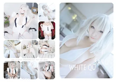 [Shooting Star&#039;s (サク)] Old Cover nude cosplay leaked 116075