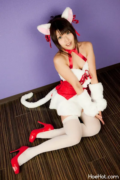 [Glossy Rabbit (Tsuyato)] MEWMEW MUSIC (THE IDOLM@STER CINDERELLA GIRLS) nude cosplay leaked 500067