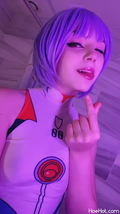 Olyashaa - Rei nude cosplay leaked 315903