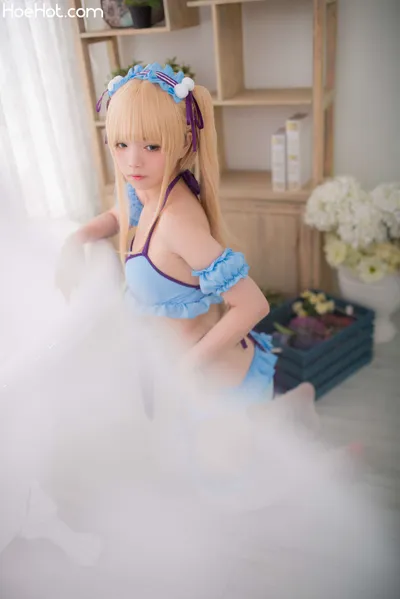 Miu - Eriri nude cosplay leaked 177422