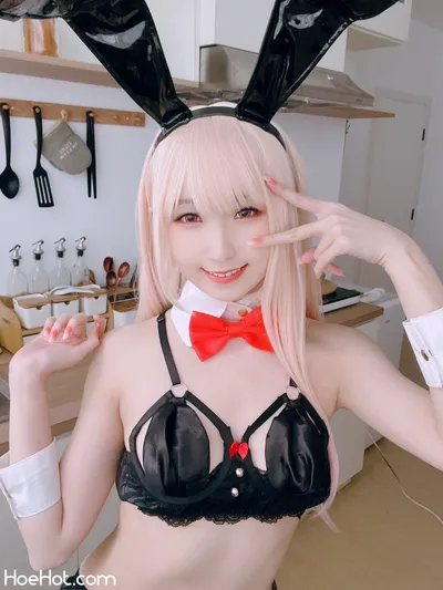 Silverxhere - Marin Bunny nude cosplay leaked 260642