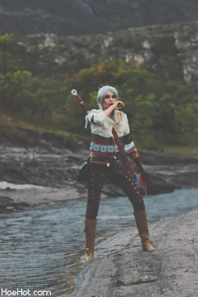 Rizzy - Ciri nude cosplay leaked 54404