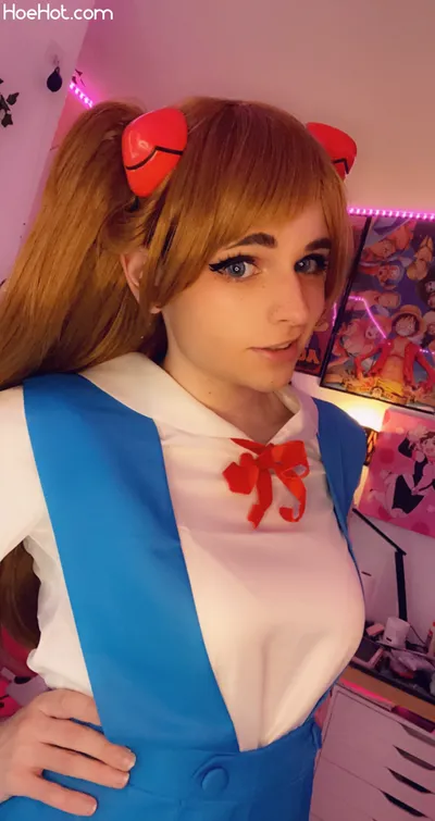 Peachybunnn - Asuka nude cosplay leaked 362526