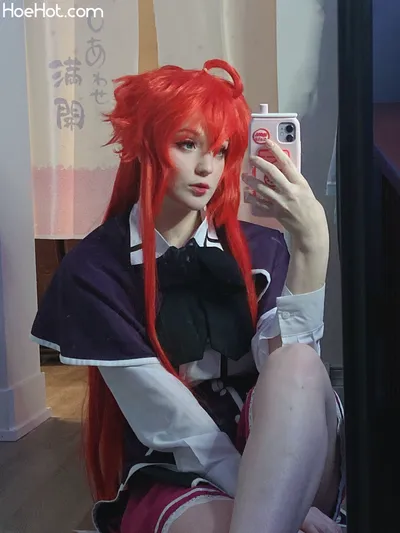 Satin Stars - Rias Gremory nude cosplay leaked 249881