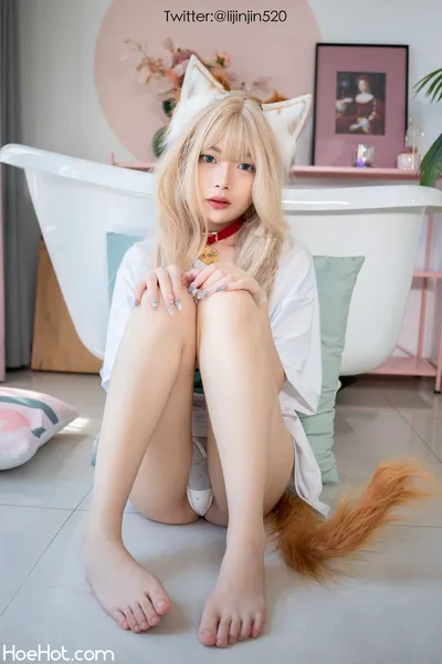 梨瑾瑾 - 黄豆粉 nude cosplay leaked 268057