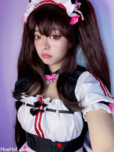 Mei Flurryy - Chocola nude cosplay leaked 248393