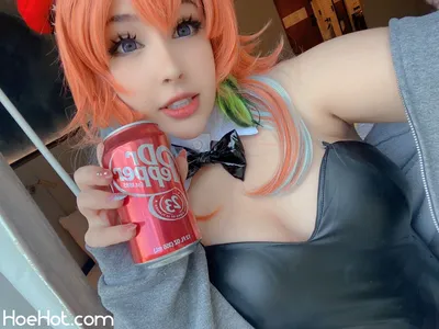 Junkenstein - Kiara nude cosplay leaked 530050