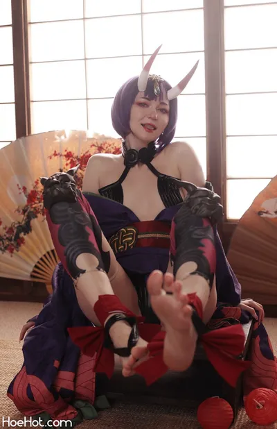 Erodaicon - Shuten nude cosplay leaked 279517