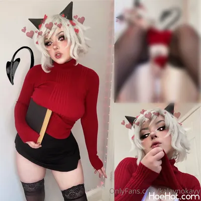 Kalaynokay - Modeus nude cosplay leaked 57930