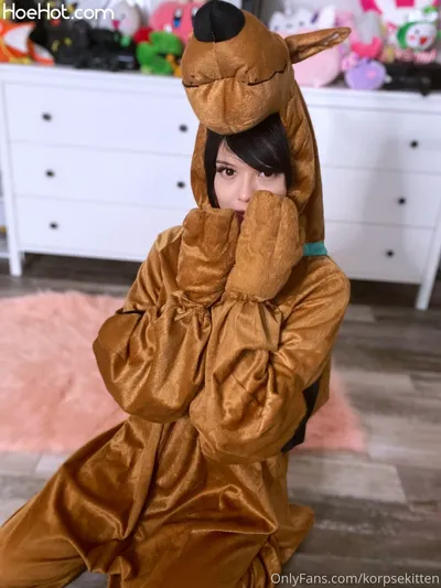 Korpsekitten - Scooby Doo nude cosplay leaked 394481