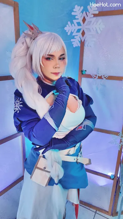 Weiss Schnee V7 - RWBY nude cosplay leaked 161832