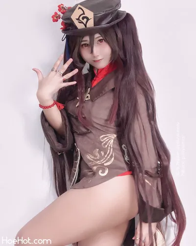 Pulaylummy - Hu Tao nude cosplay leaked 74710