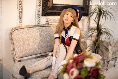 Lada Lyumos - Kotori Minami (Love Live!) nude cosplay leaked 533736