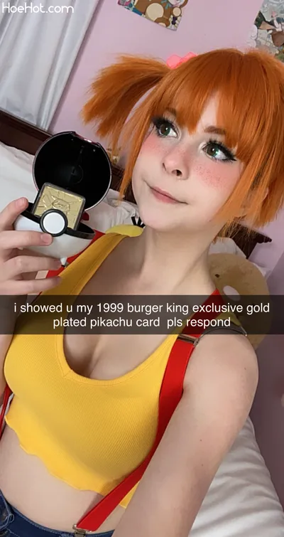 Melondoki - Misty nude cosplay leaked 283022