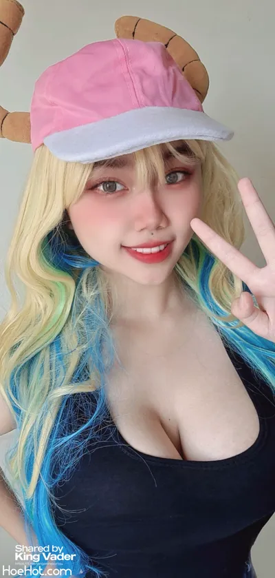 Tsunnyanchan - Lucoa nude cosplay leaked 51858