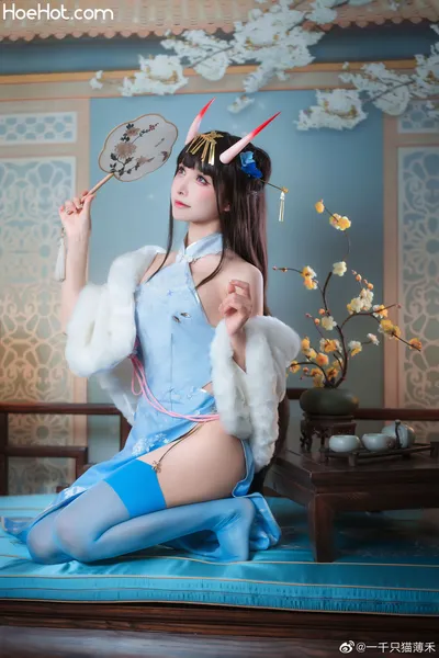 一千只猫薄禾微博图 nude cosplay leaked 620248