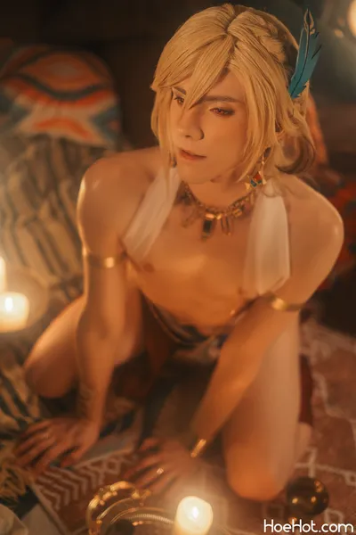 [Ovsyan] [Sumeru Nights] nude cosplay leaked 256800