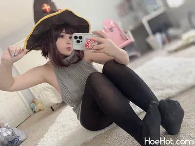 Junkenstein - VK Megumin nude cosplay leaked 247054