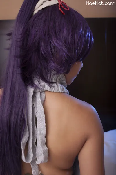 Domi - Yoruichi Shihoin Virgin Killer Sweater nude cosplay leaked 604889