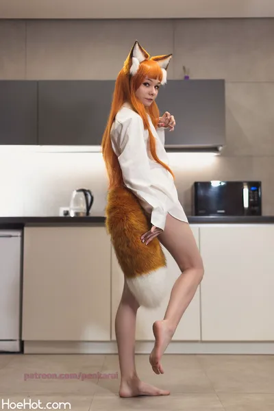 Penkarui - Holo nude cosplay leaked 472013