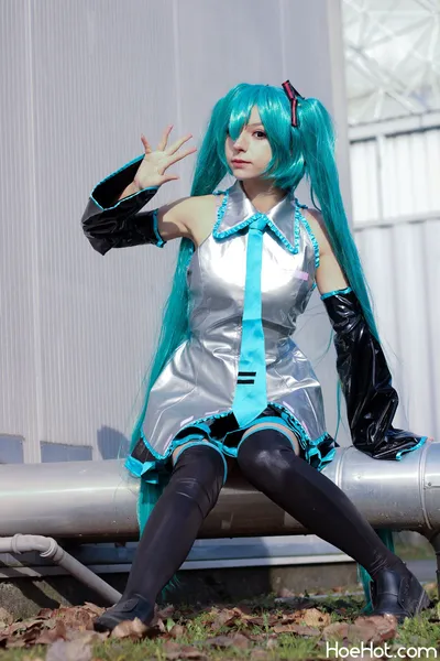 Himeecosplay - Hatsune Miku nude cosplay leaked 461758