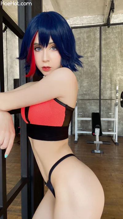 Hackee - Gym Ryuko nude cosplay leaked 290760