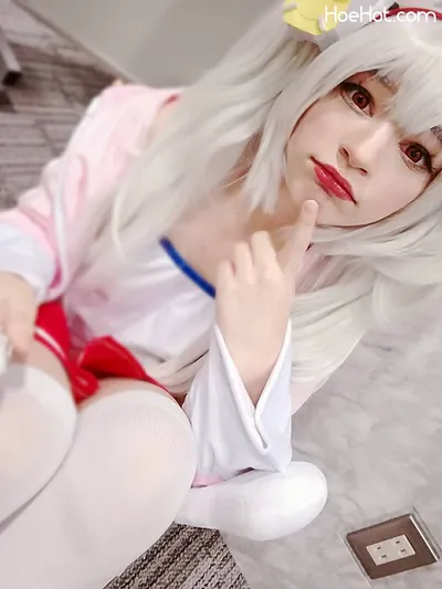 Keekihime - Laffey nude cosplay leaked 251440