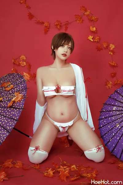 Pingping - Nagisa Swimsuit nude cosplay leaked 494449