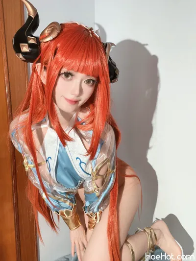 趴趴捣蛋陌 - 妮露西域舞娘 nude cosplay leaked 48202