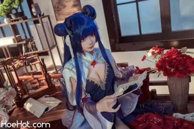 [艾西Aiwest]碧蓝航线伊吹 新桃换旧符 nude cosplay leaked 150158