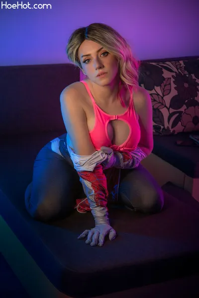 Ezysummers - Spider Gwen nude cosplay leaked 197994