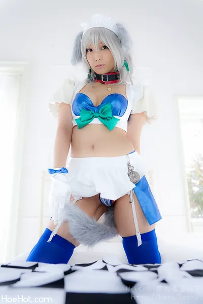 (C81) Heru3 (Lenfried)  リバイバル 東方恋蓮録II 十六夜咲夜 nude cosplay leaked 408456